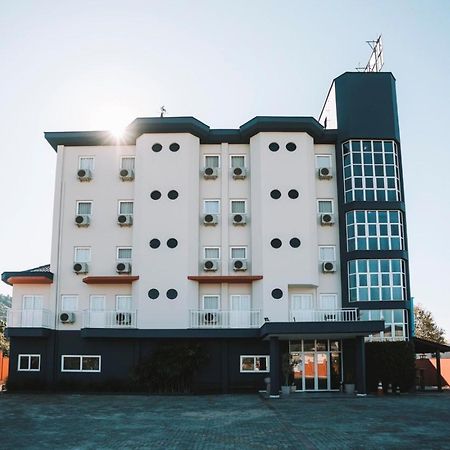 Andardac Hotel Guaramirim Экстерьер фото