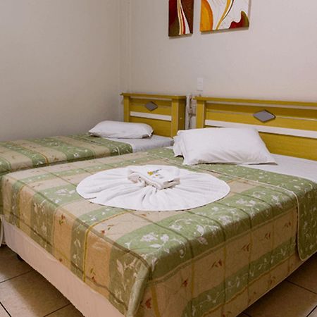 Andardac Hotel Guaramirim Номер фото