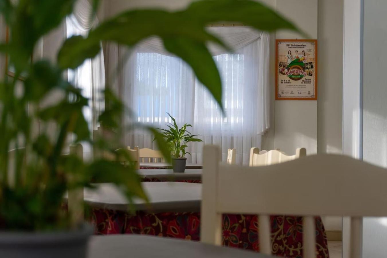 Andardac Hotel Guaramirim Экстерьер фото