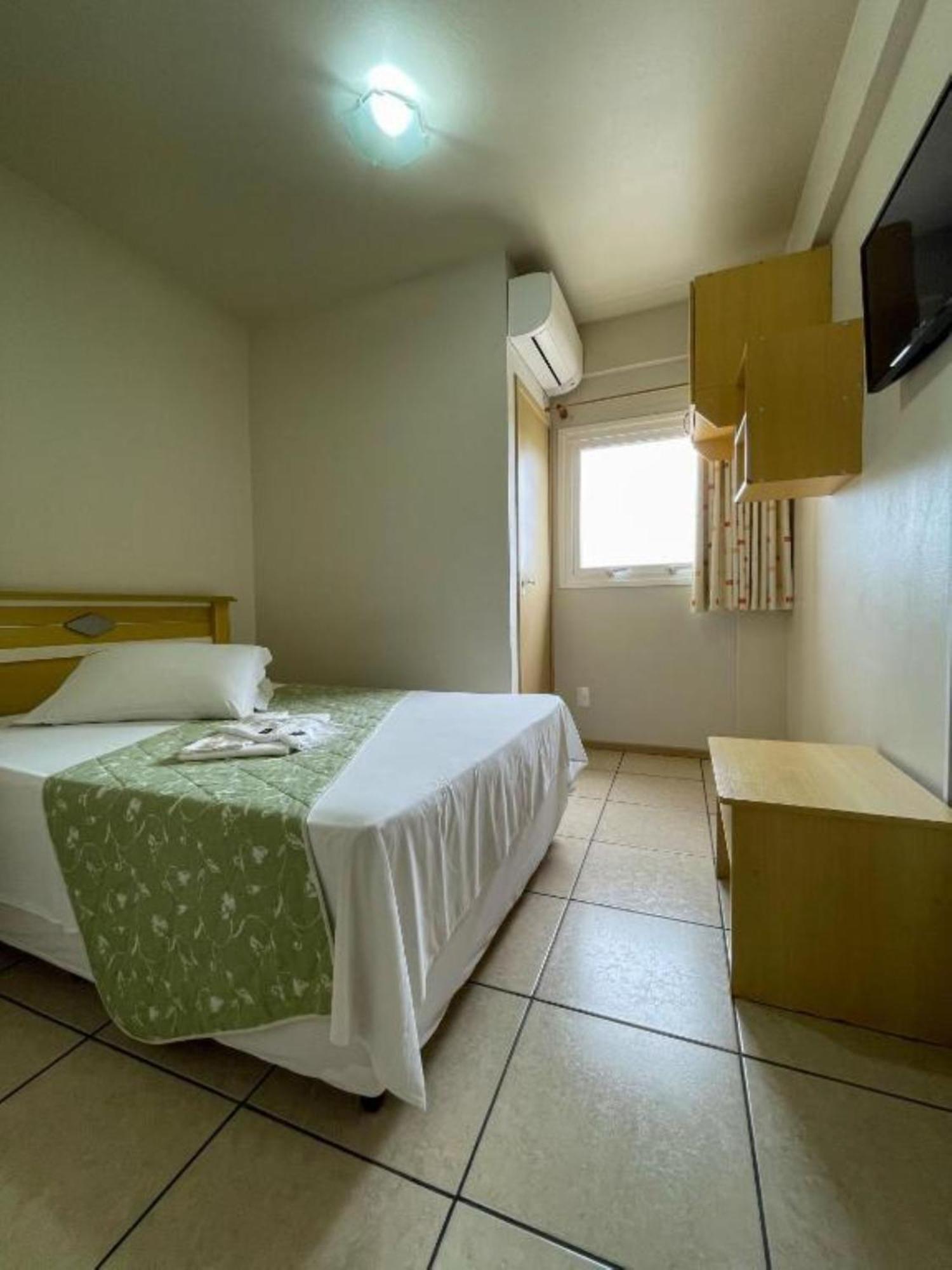 Andardac Hotel Guaramirim Номер фото