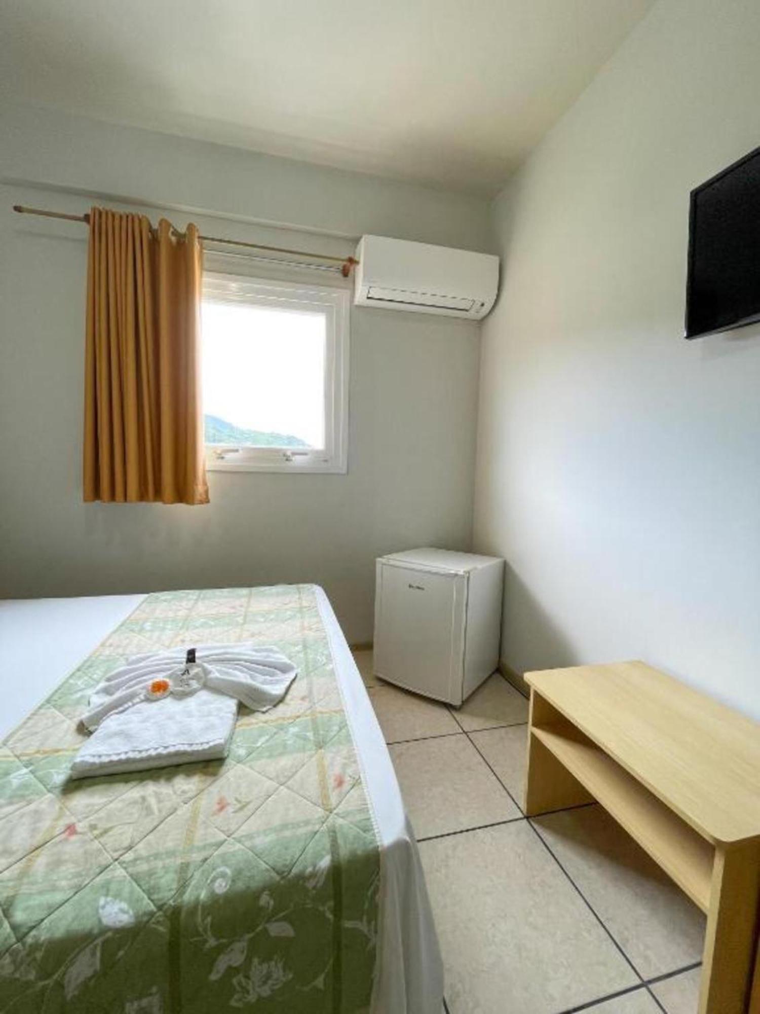 Andardac Hotel Guaramirim Номер фото