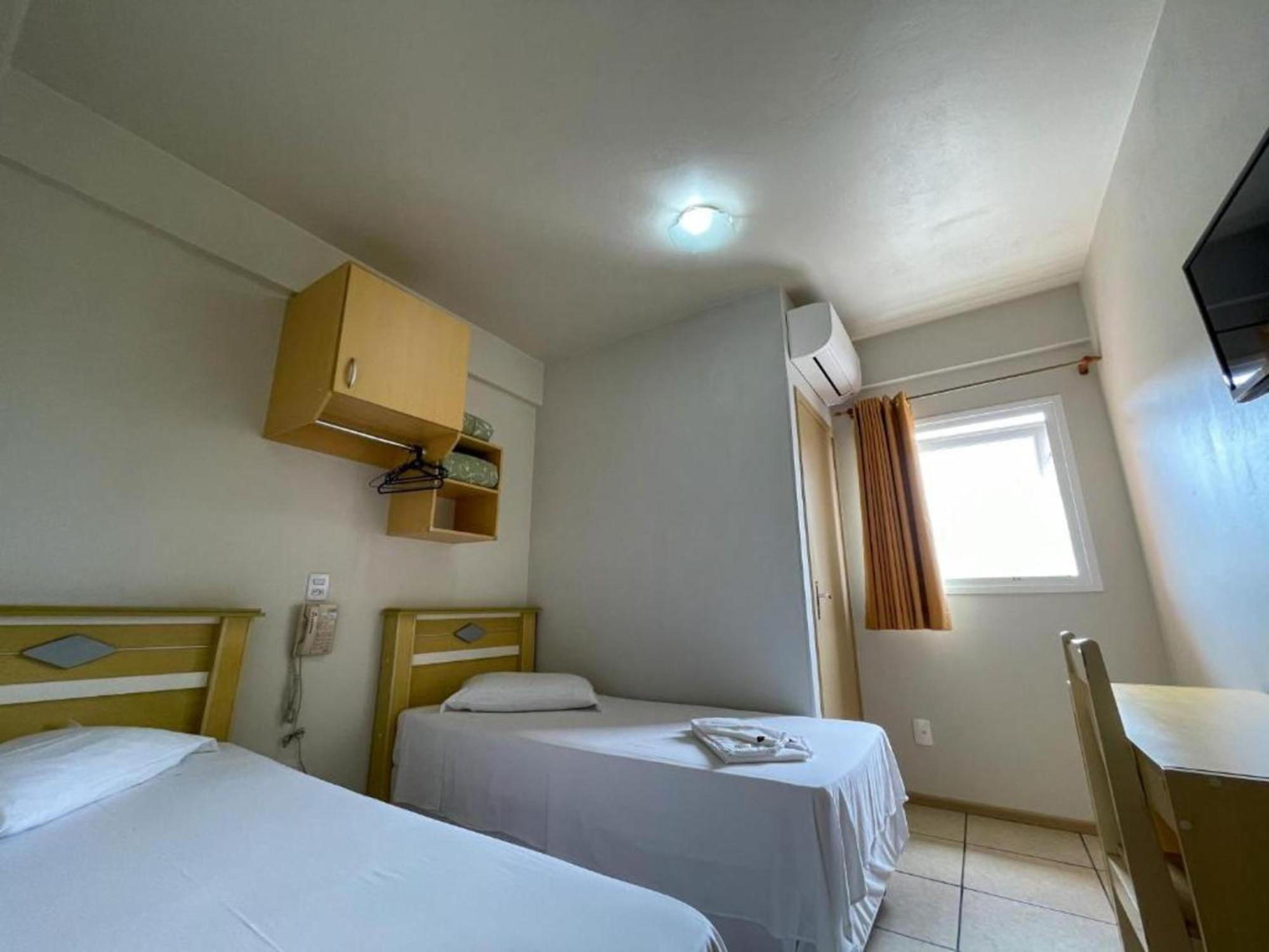 Andardac Hotel Guaramirim Номер фото