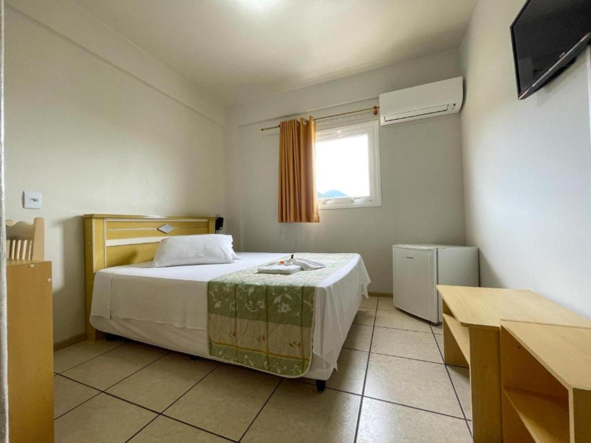 Andardac Hotel Guaramirim Номер фото