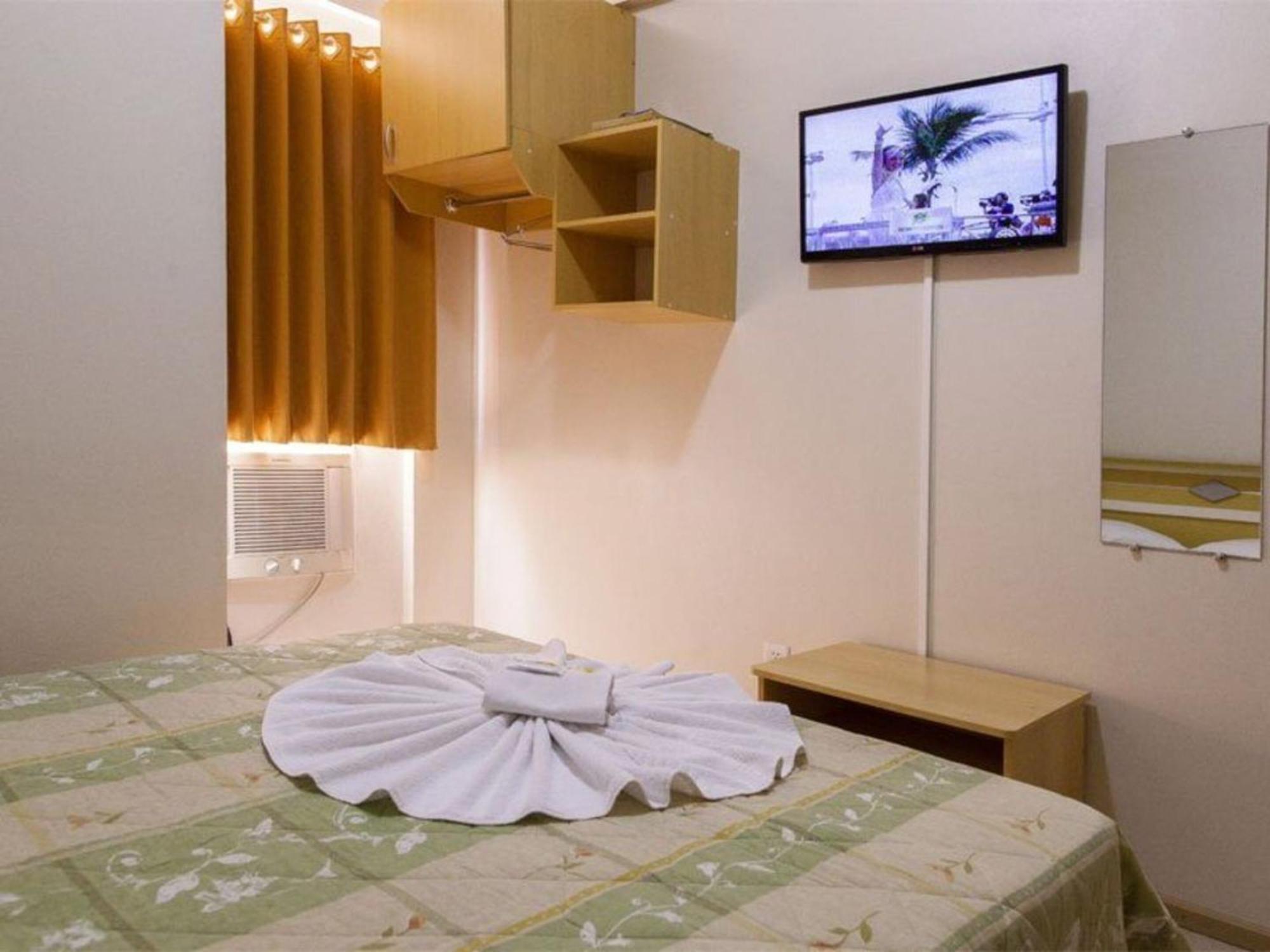 Andardac Hotel Guaramirim Экстерьер фото