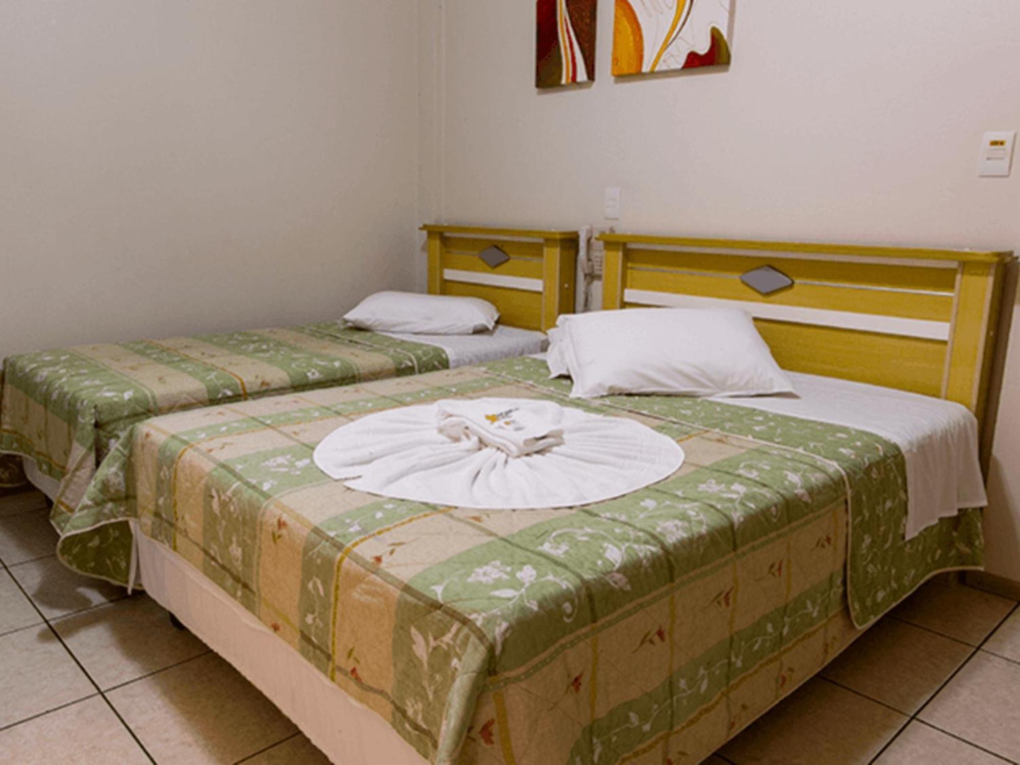 Andardac Hotel Guaramirim Номер фото