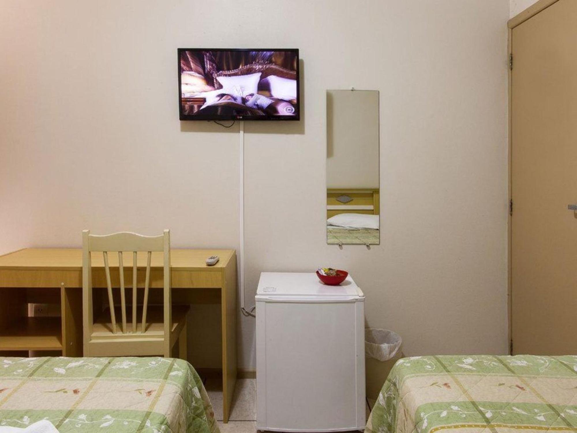 Andardac Hotel Guaramirim Номер фото