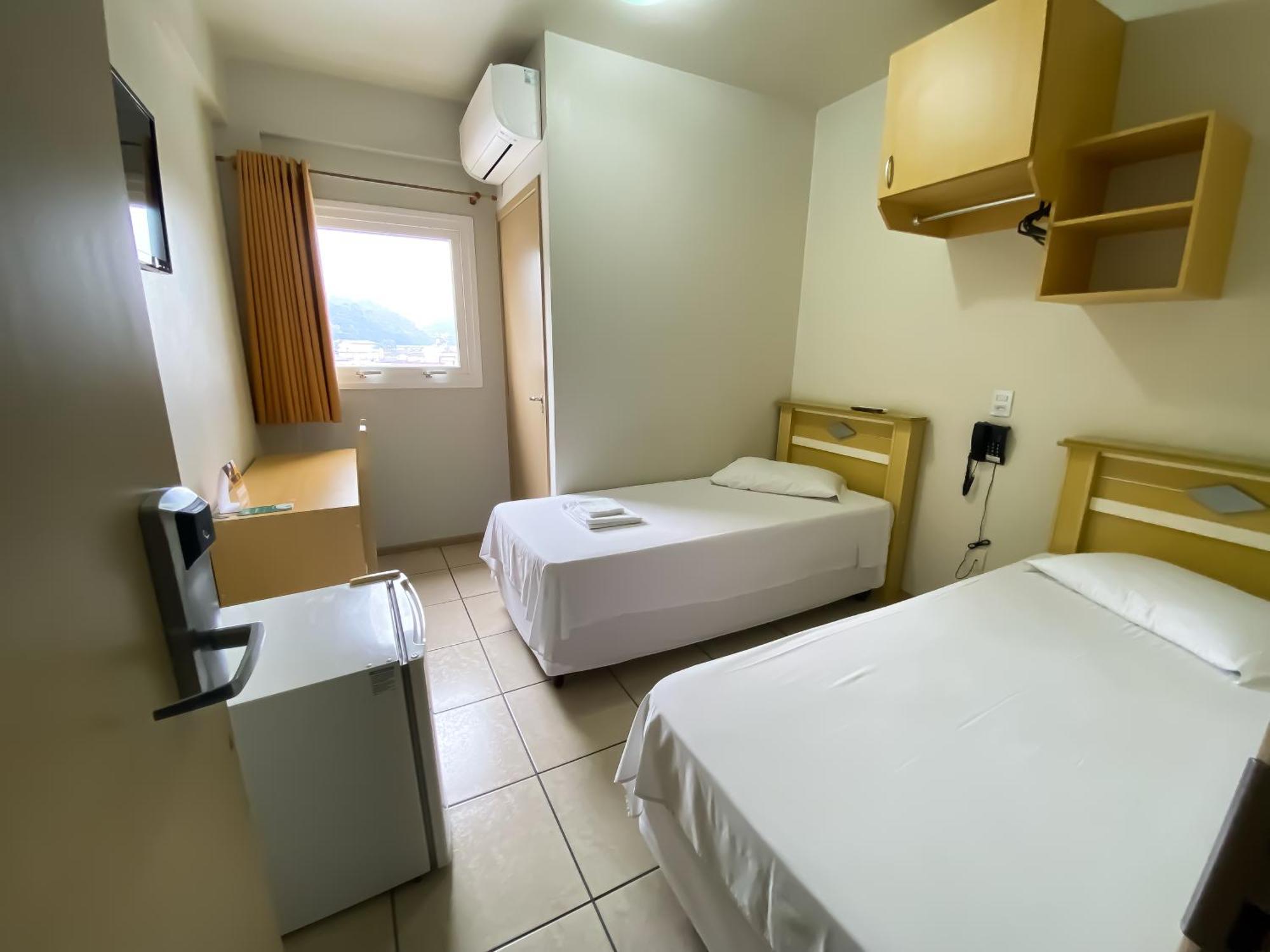 Andardac Hotel Guaramirim Экстерьер фото