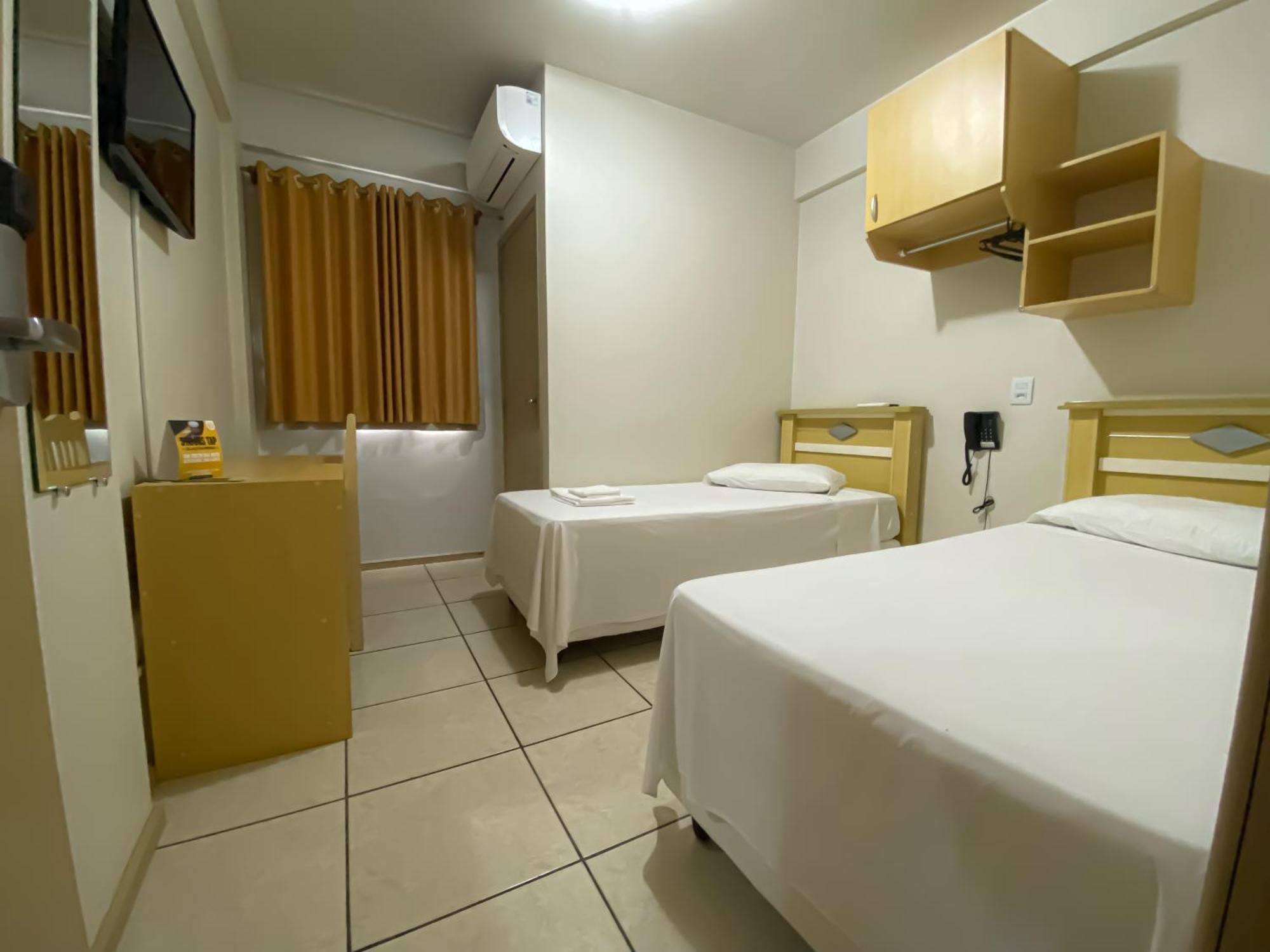 Andardac Hotel Guaramirim Номер фото