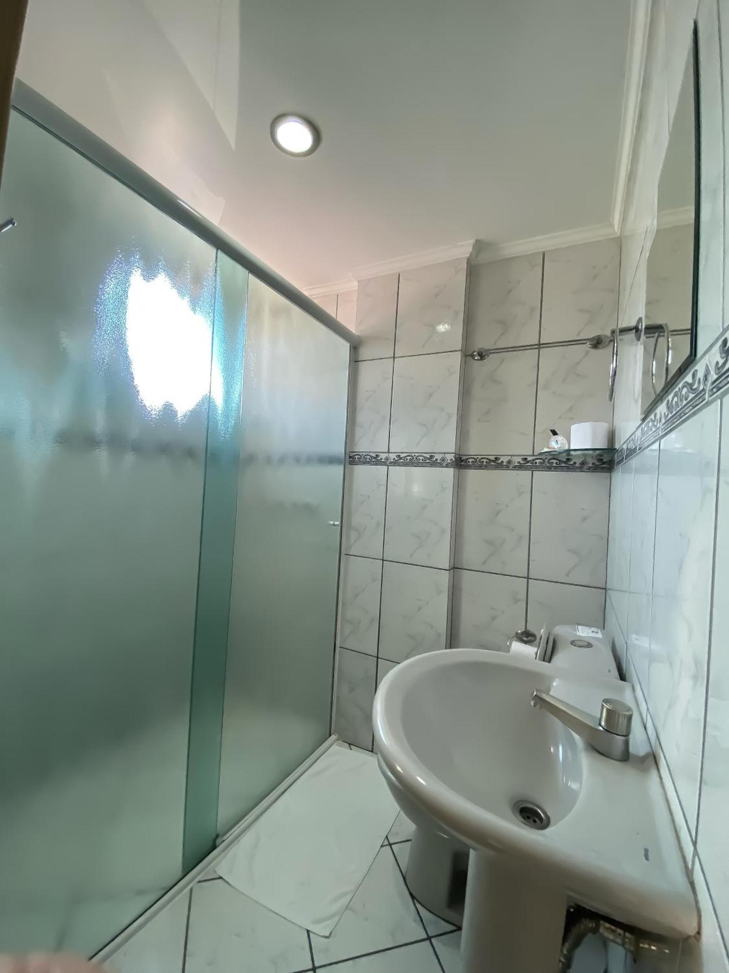 Andardac Hotel Guaramirim Номер фото