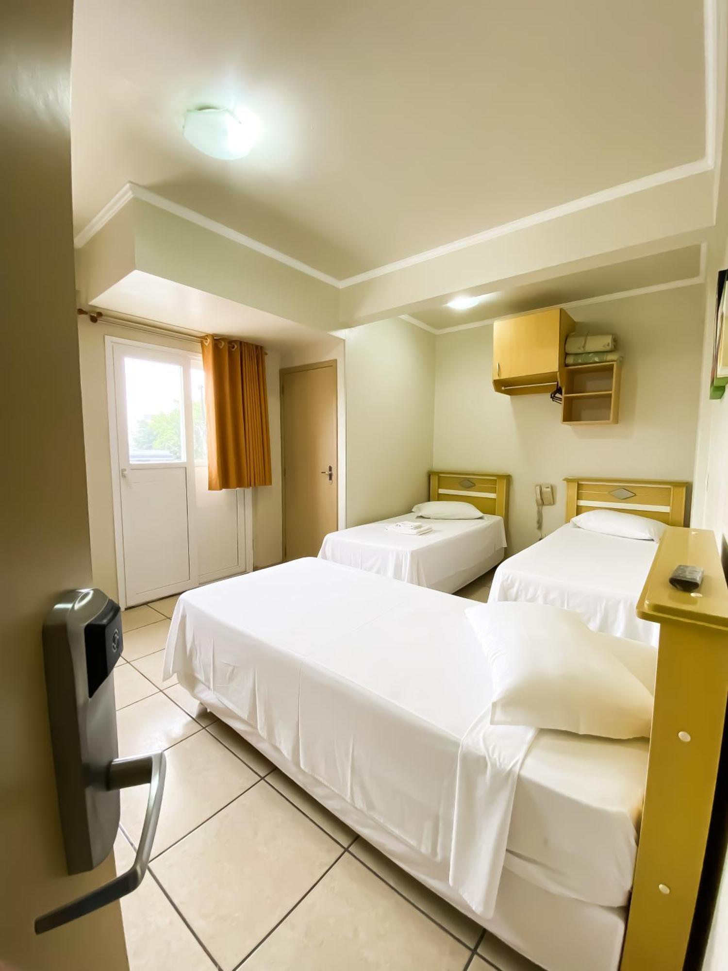 Andardac Hotel Guaramirim Экстерьер фото