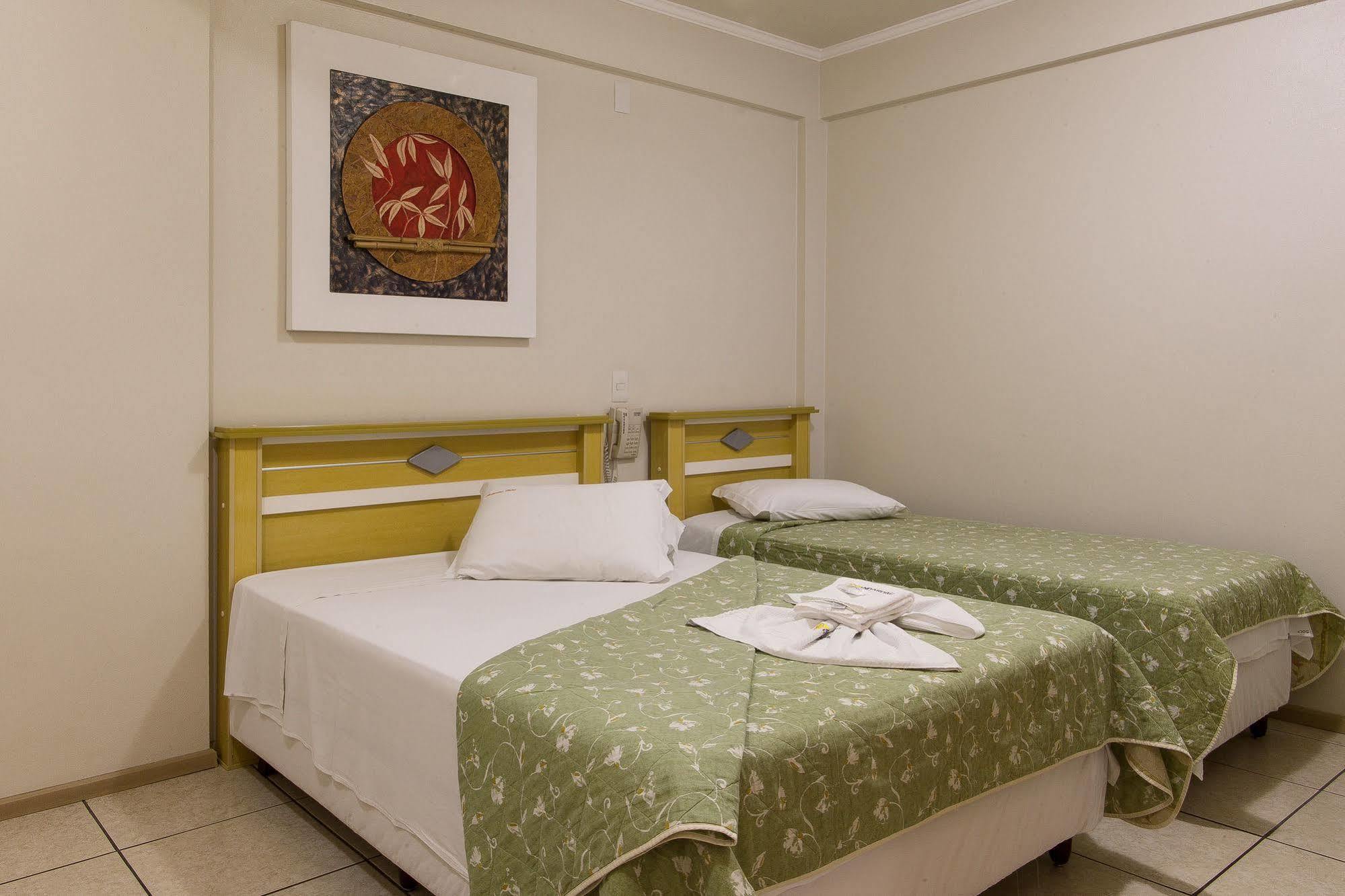 Andardac Hotel Guaramirim Экстерьер фото